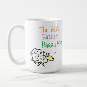 Presente Divertido para Papai - Caneca de Café do