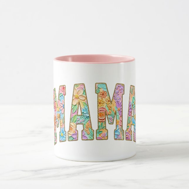 Presente do Dia das Mães - Caneca (Centro)