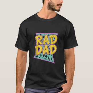 Presente do Dia dos Pais para o Papai Camiseta Rad