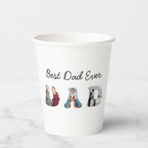 Presente do Dia dos Pais para o Papai \ Melhor Pai