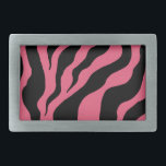 Presente do Fecho de Impressão da Zebra Retroativa<br><div class="desc">O design é da arte original.</div>
