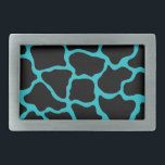 Presente do Fecho de Impressão Retro Animal<br><div class="desc">O design é da arte original.</div>