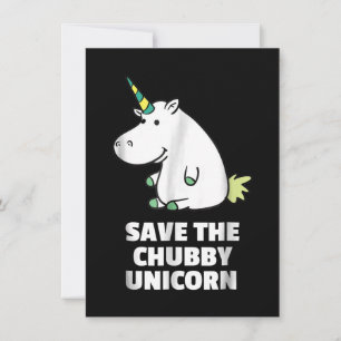 Presente do Hippo Lover Chubby Unicorn Hippo Cut