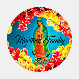 Presente do Nome Personalizado da Nossa Senhora de