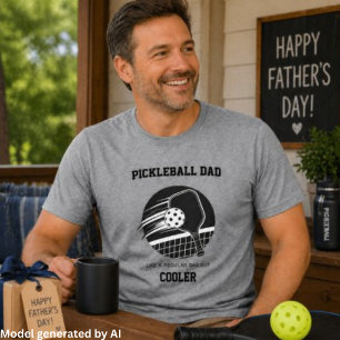 Presente do Papai do Pickleball -