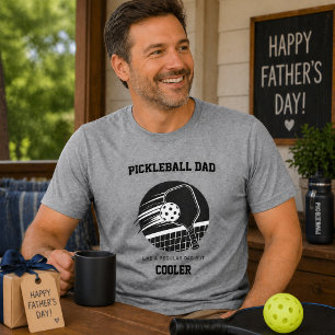 Presente do Papai do Pickleball -