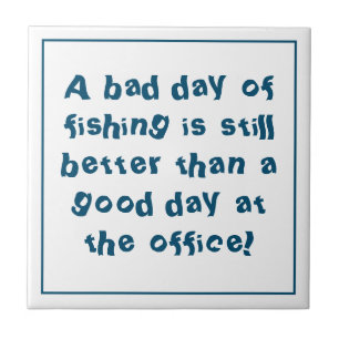 Presente do pescador com cotação de pesca