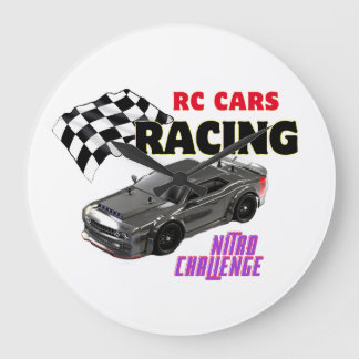 Presente do relógio RC - Controle o relógio do car