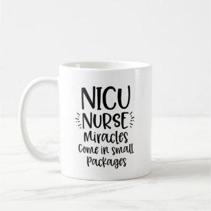 Presente do RN LVN das citações da caneca de café