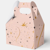 Presente e Brilho - Caixa de Presente da Maneira