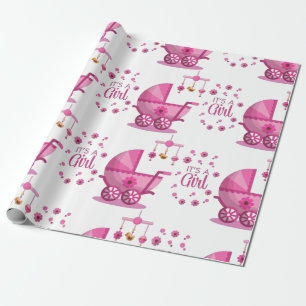 Presente É um papel de enrolação de miúda