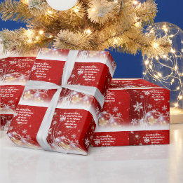 Presente Ela Vai Trazer Um Filho, Um Papel De Molho De Feri