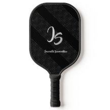 Presente Elegante com Monograma Personalizado de P