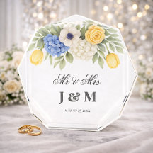 Presente Elegante para Noivos Recém-Casados