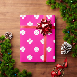 Presente Embalagem de papel aromatizada