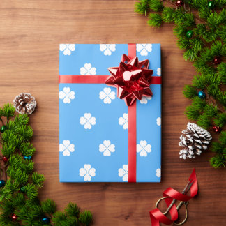 Presente Embalagem de papel aromatizada