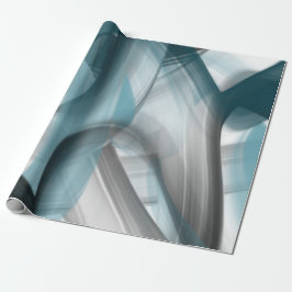 Presente Embrulhamento de Abstrato de Trend de Papel com Pr