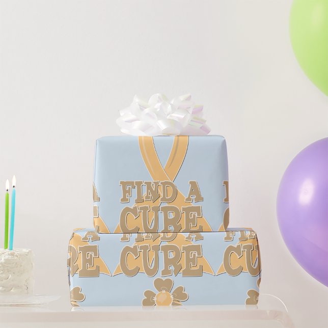 Presente Encontre Um Papel De Enrolamento Curto (Criador carregado)