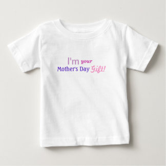 Presente engraçado do dia das mães - camisa
