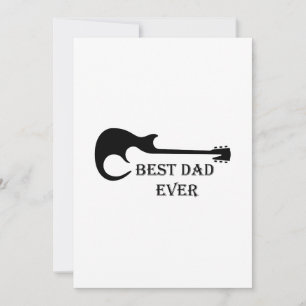 Presente engraçado do músico do guitarrista da