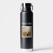 Presente engraçado e fofo para pai de cachorro, mã