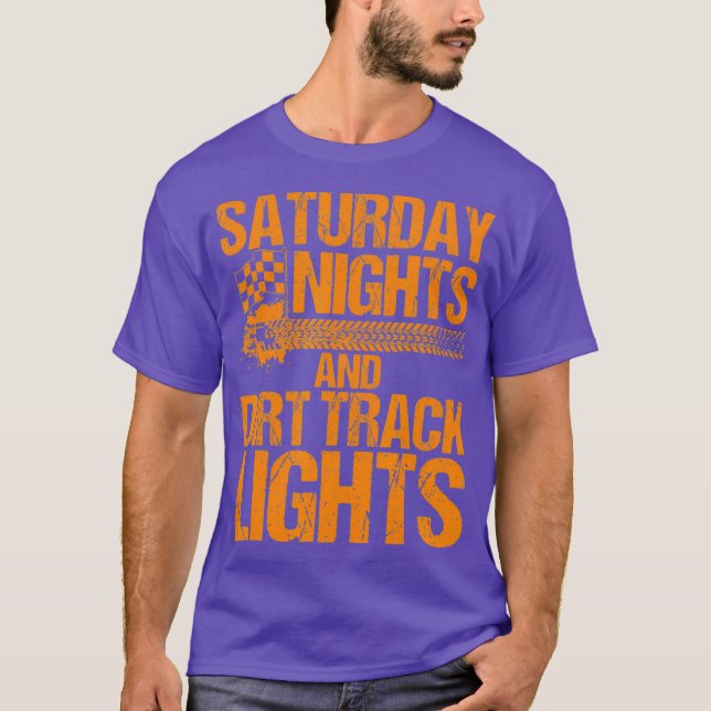 Presente Engraçado Na Corrida De Camisa Para Homen (Frente)