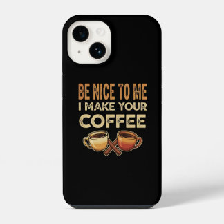 Presente Engraçado para Amante de Café e Barista