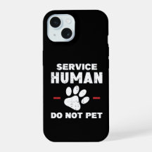Presente engraçado para amantes de cães: Serviço H