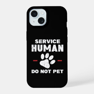Presente engraçado para amantes de cães: Serviço H