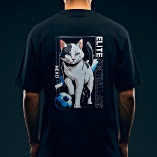 Presente engraçado para amantes de gatos Neko – De