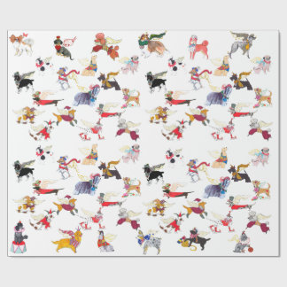 Presente Envoltório dos anjos de Gulliver ele acima! Papel