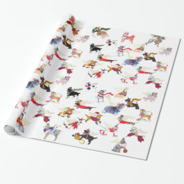 Presente Envoltório dos anjos de Gulliver ele acima! Papel