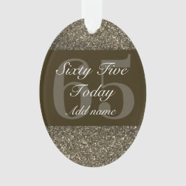 presente especial personalizado de enfeite 65