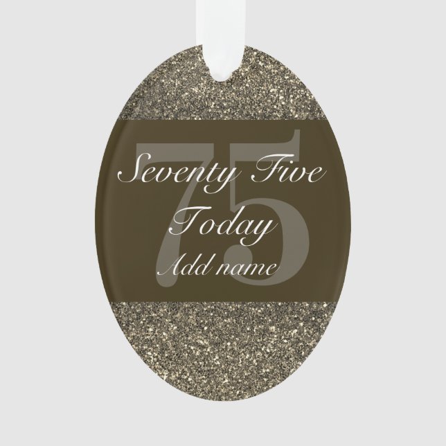 presente especial personalizado de enfeite 75 (Frente)