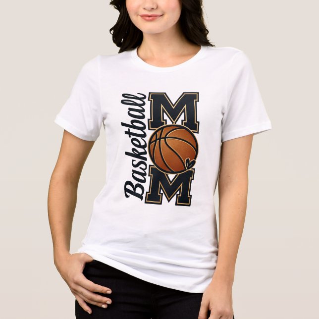 Presente Esportivo para Dia de Jogo de Basquete da (Frente)