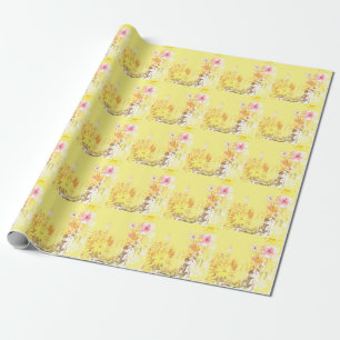 PRESENTE ESTILOS DE ARTE&DESIGN DE PAPEL DE GIFTWRAPPING