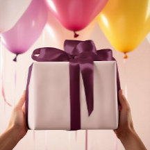 Eterno - Papel de enrolamento rosado por bege