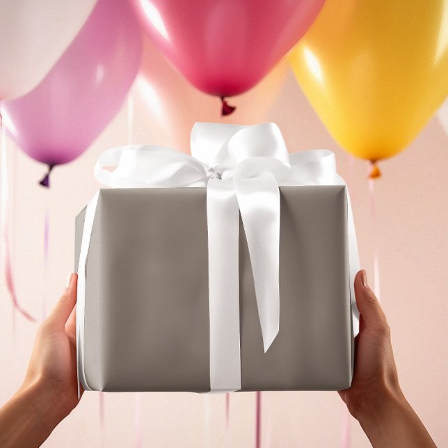 Presente Eterno - Papel de moldagem da Cinza bege (Criador carregado)