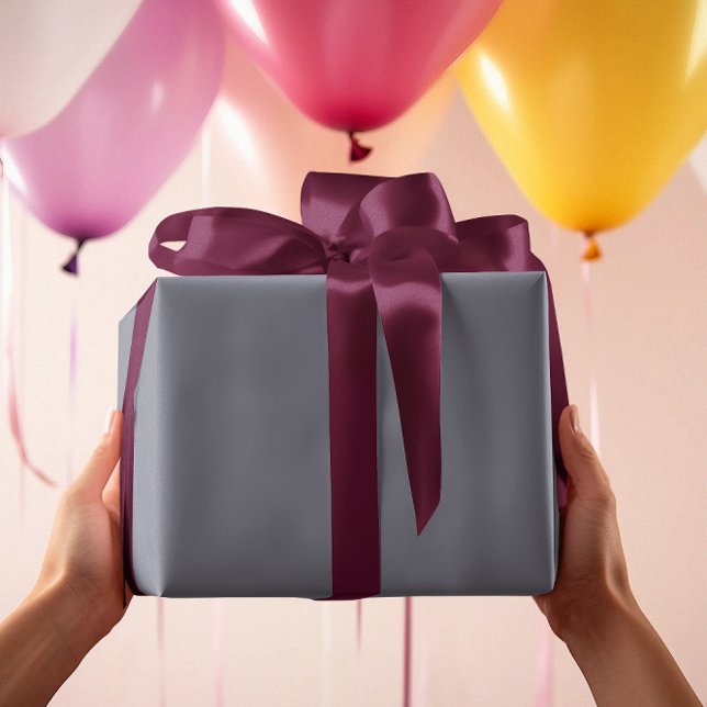 Presente Eterno - Papel de moldagem de Cinza Legal (Criador carregado)