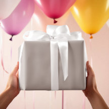 Eterno - Papel de moldagem de Cinza quente