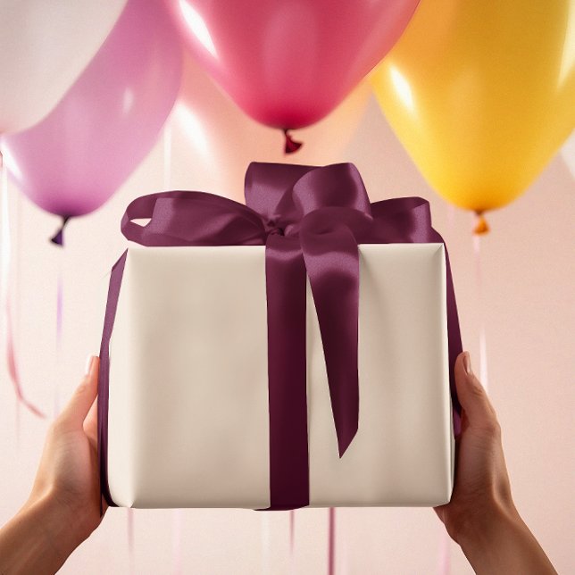 Presente Eterno - Papel de moldagem de marfim de Pastel (Criador carregado)