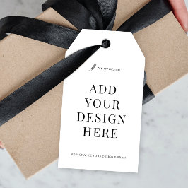 Presente Etiqueta de bloqueio personalizada para impressão 