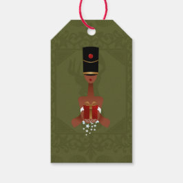 Presente Etiqueta de presentes de Natal para Feriado Noz