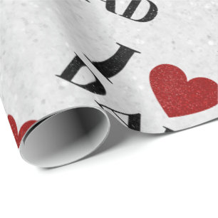 Presente Eu Adoro Papel De Quebra De Pai