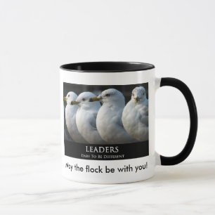 Presente executivo - caneca inspirador da novidade