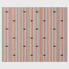 Presente F-35 Papel de enrolamento em tiras