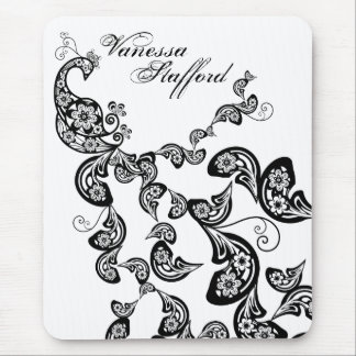 Presente feito sob encomenda Mousepad do teste