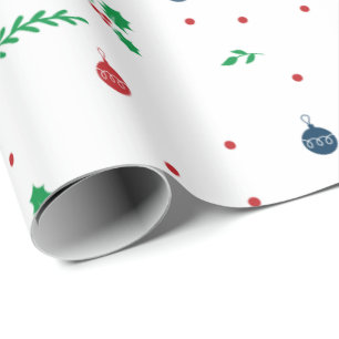 Presente Feliz Mistura de Papel de Moldagem de Feriado de N