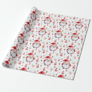 Presente Feliz Momentos de Natal Papel de Moldagem
