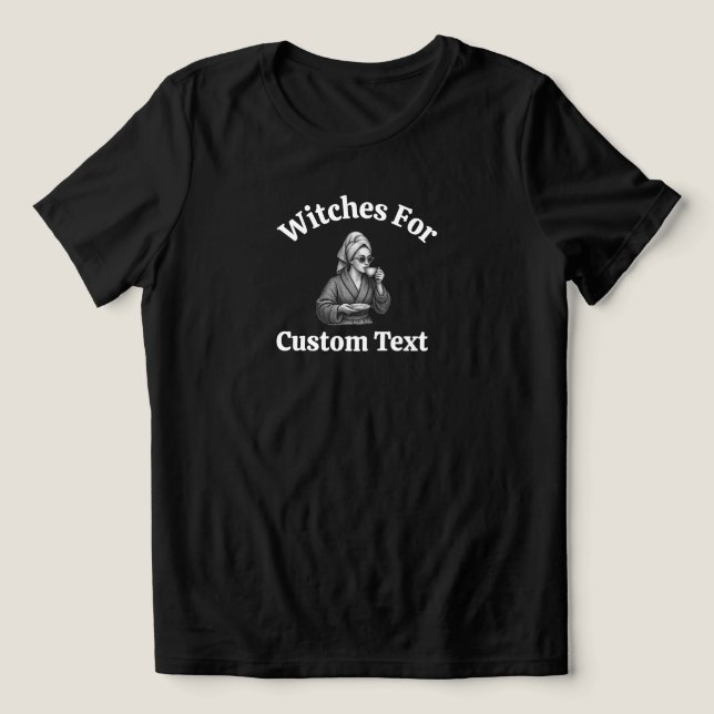Presente Feminista Personalizável para Amantes de  (Design frontal)